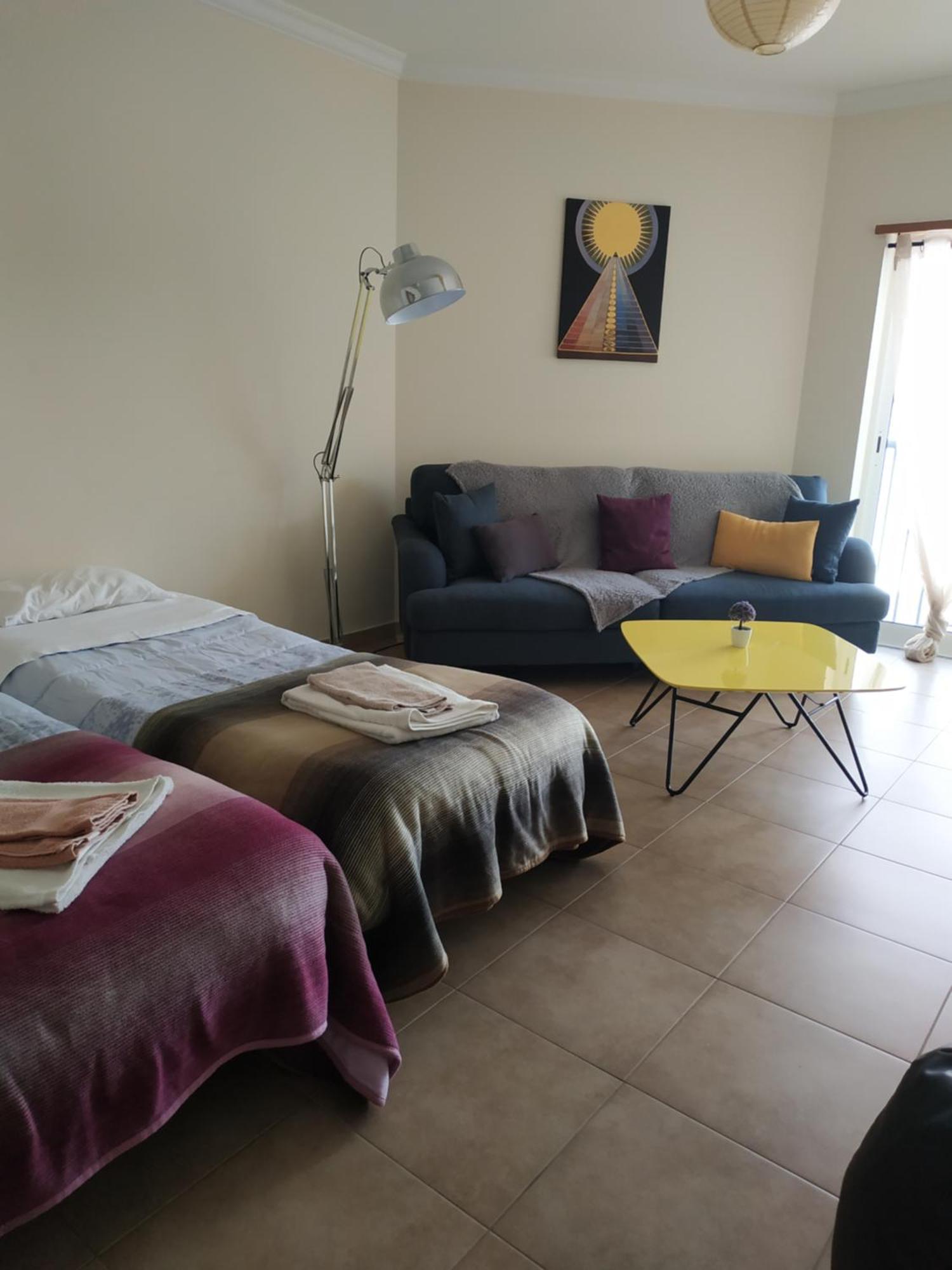 Appartamento Edifice Ibérico Albufeira Esterno foto