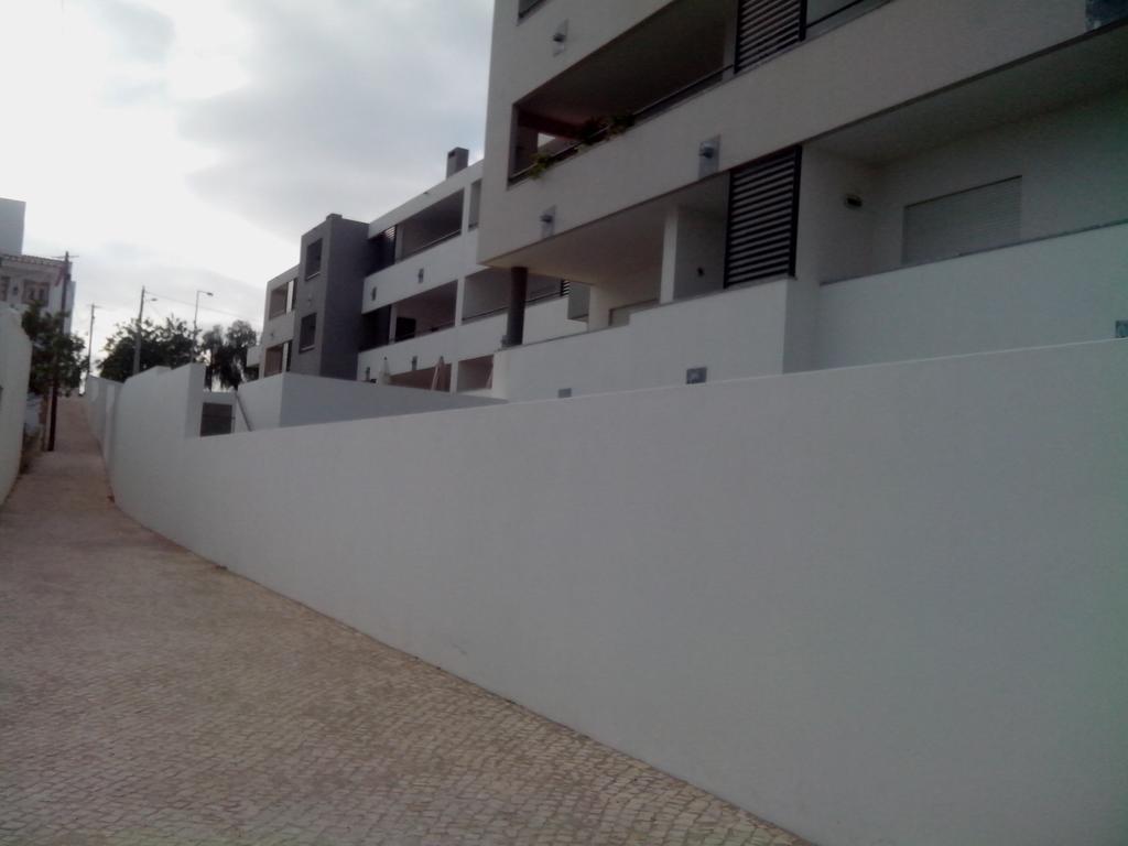 Appartamento Edifice Ibérico Albufeira Esterno foto