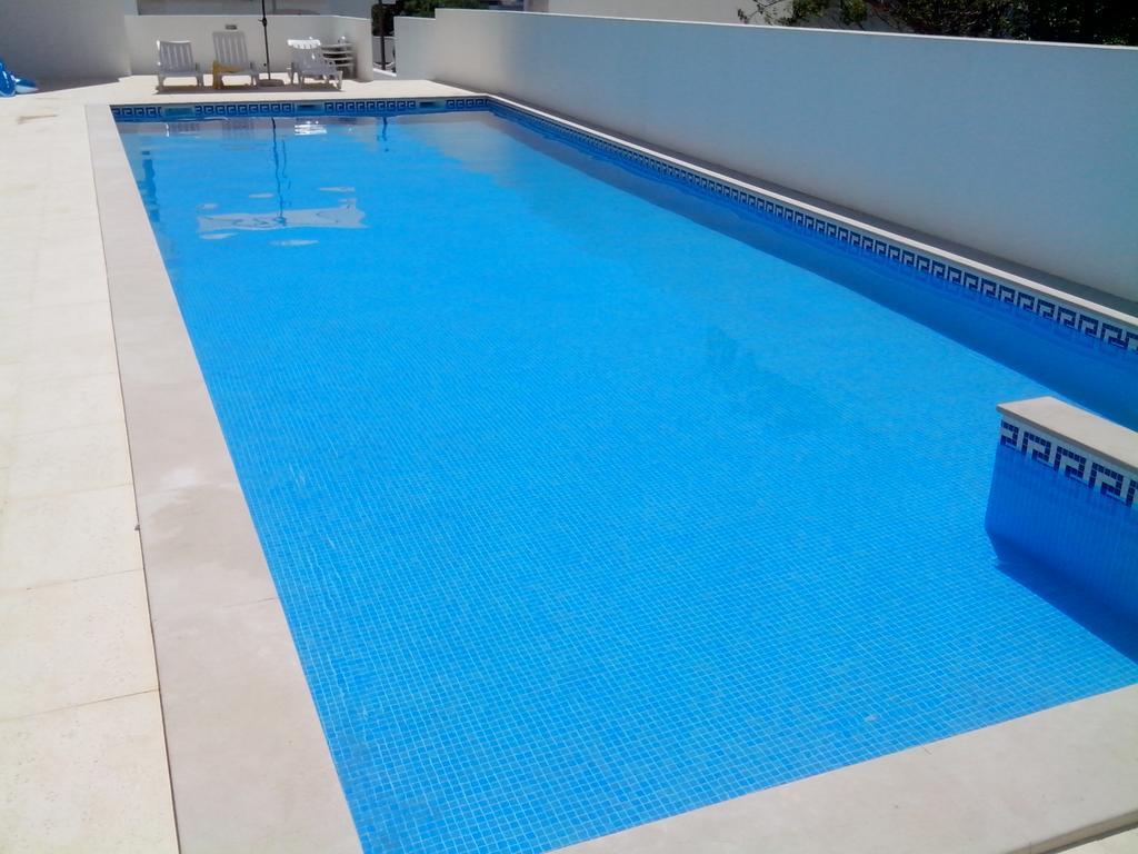 Appartamento Edifice Ibérico Albufeira Esterno foto