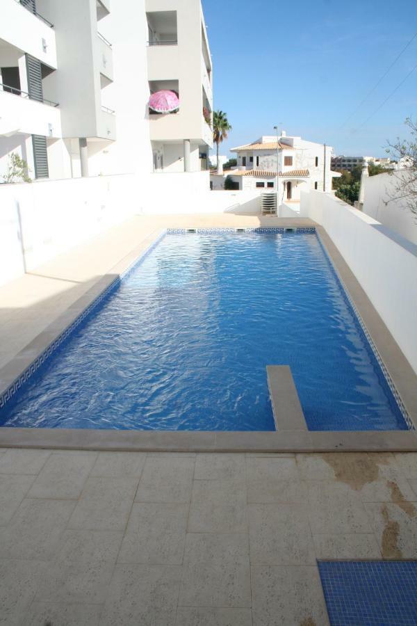 Appartamento Edifice Ibérico Albufeira Esterno foto