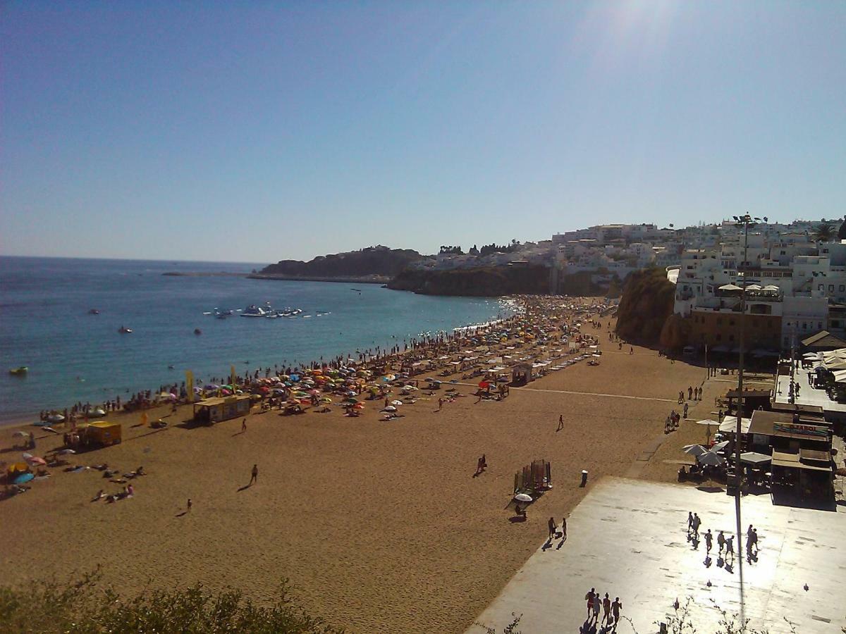 Appartamento Edifice Ibérico Albufeira Esterno foto