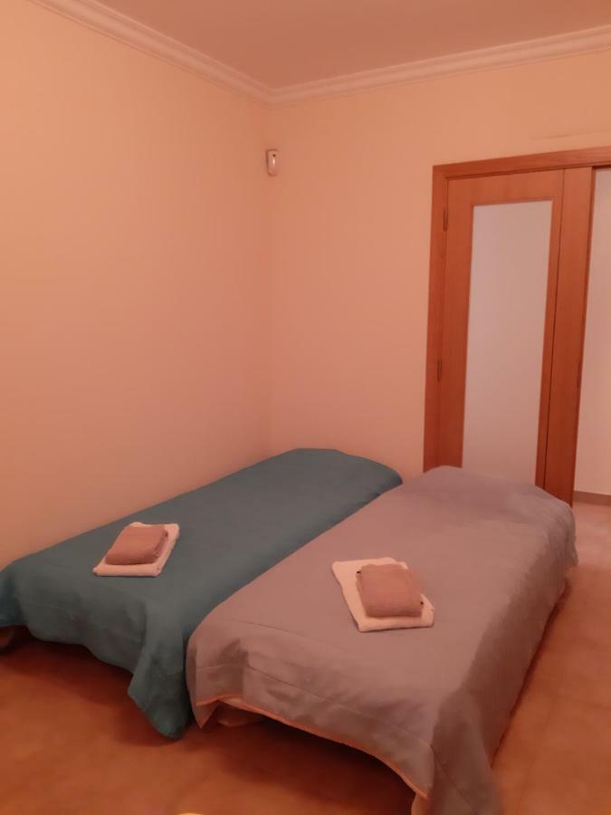 Appartamento Edifice Ibérico Albufeira Esterno foto